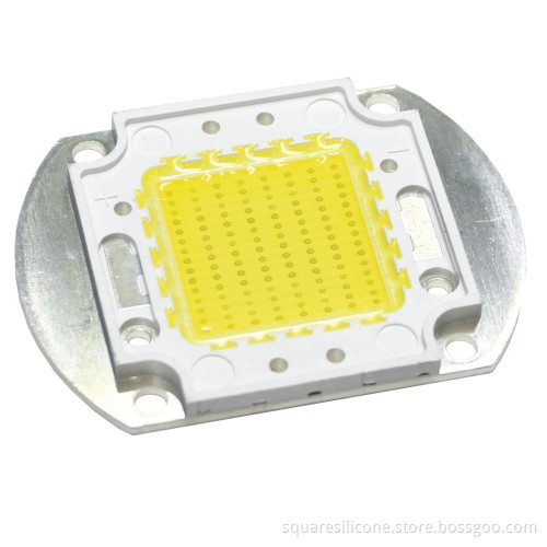 Silicone Rubber High Power LED Encapsulation